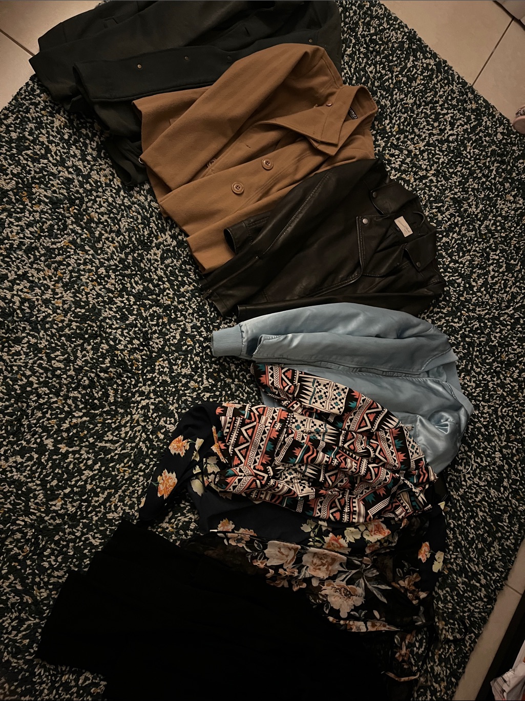 Womens Jackets And Covers